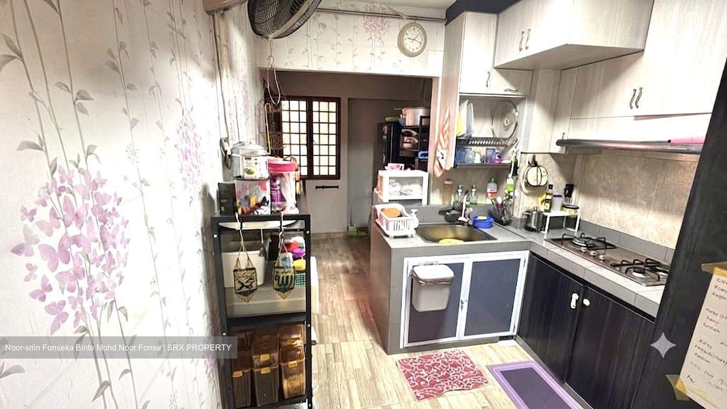 Blk 484C Choa Chu Kang Avenue 5 (Choa Chu Kang), HDB 5 Rooms #607032401